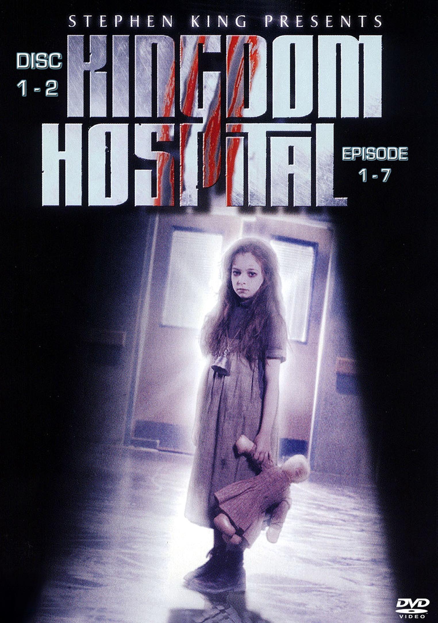 Постер фильма Королевский госпиталь | Kingdom Hospital