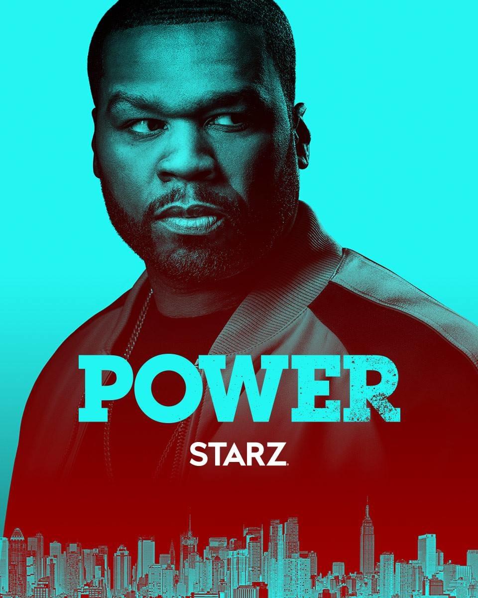 Постер фильма Власть в ночном городе | Power