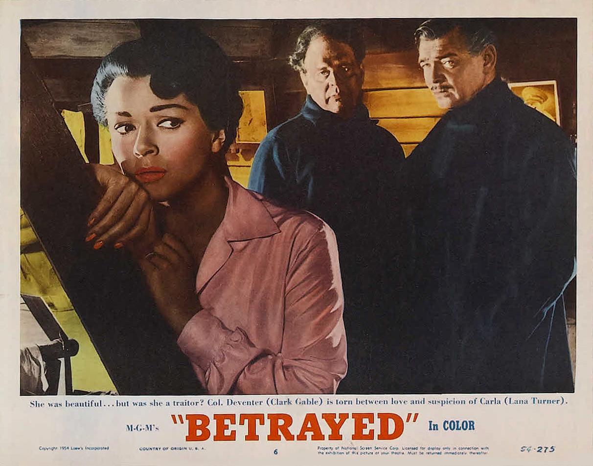 Постер фильма Преданные | Betrayed