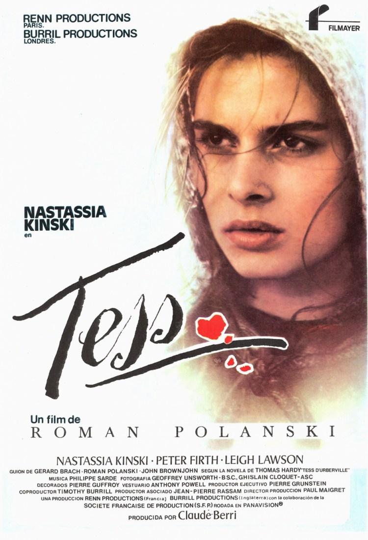 Постер фильма Тэсс | Tess