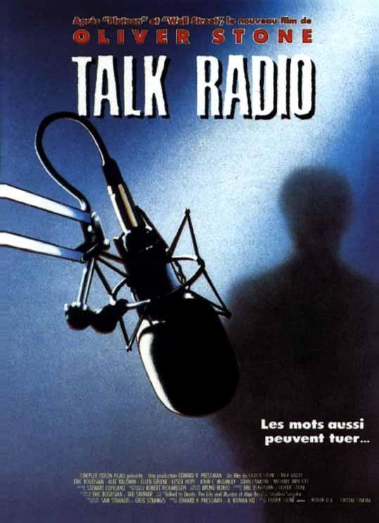 Постер фильма Радиобеседы | Talk Radio