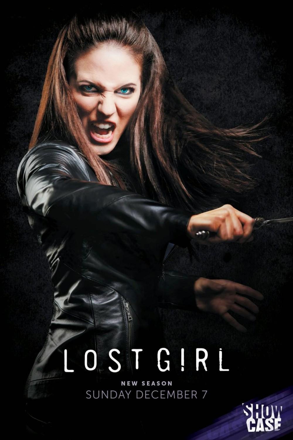Постер фильма Зов крови | Lost Girl