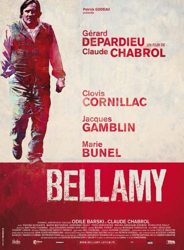 Постер фильма Беллами | Bellamy