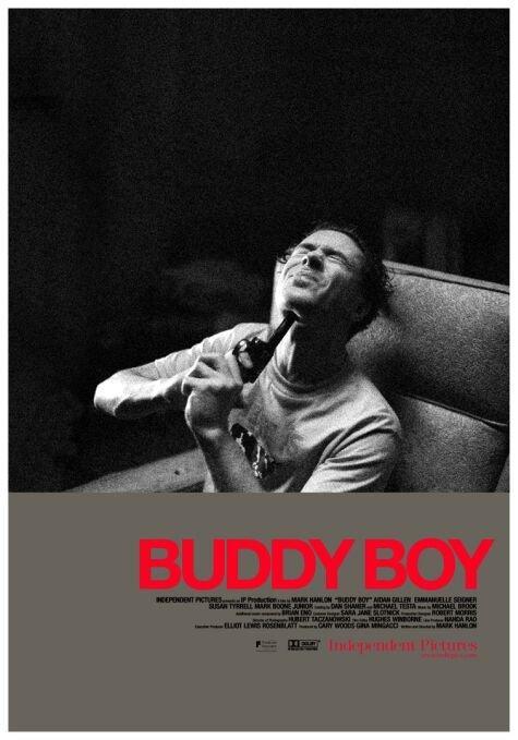 Постер фильма Buddy Boy
