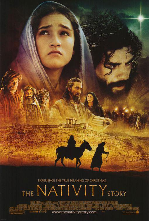 Постер фильма Божественное рождение | Nativity Story