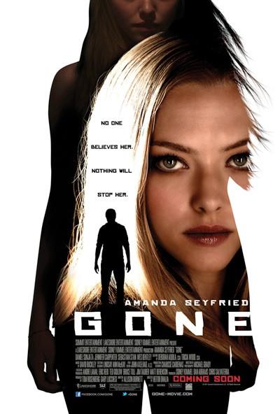 Постер фильма Игра на выживание | Gone
