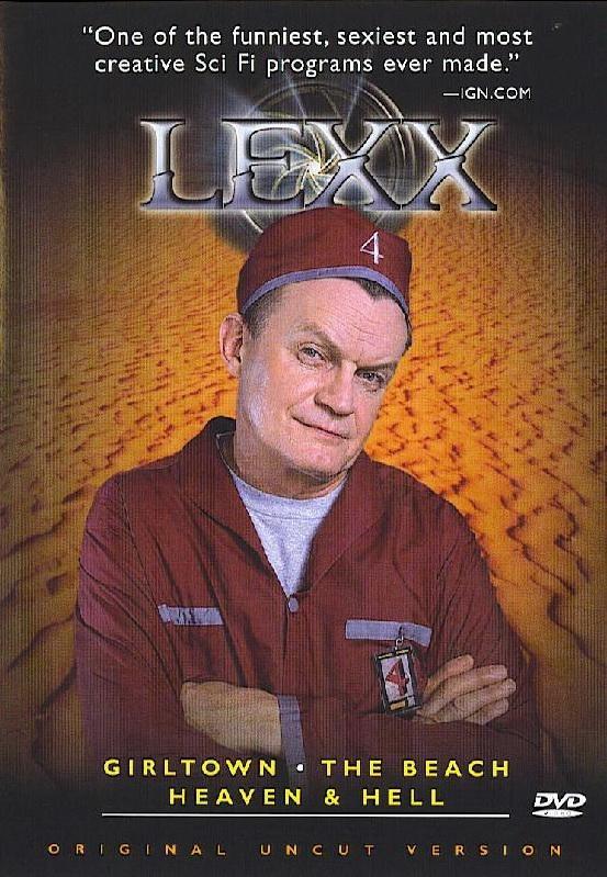 Постер фильма Лексс | Lexx