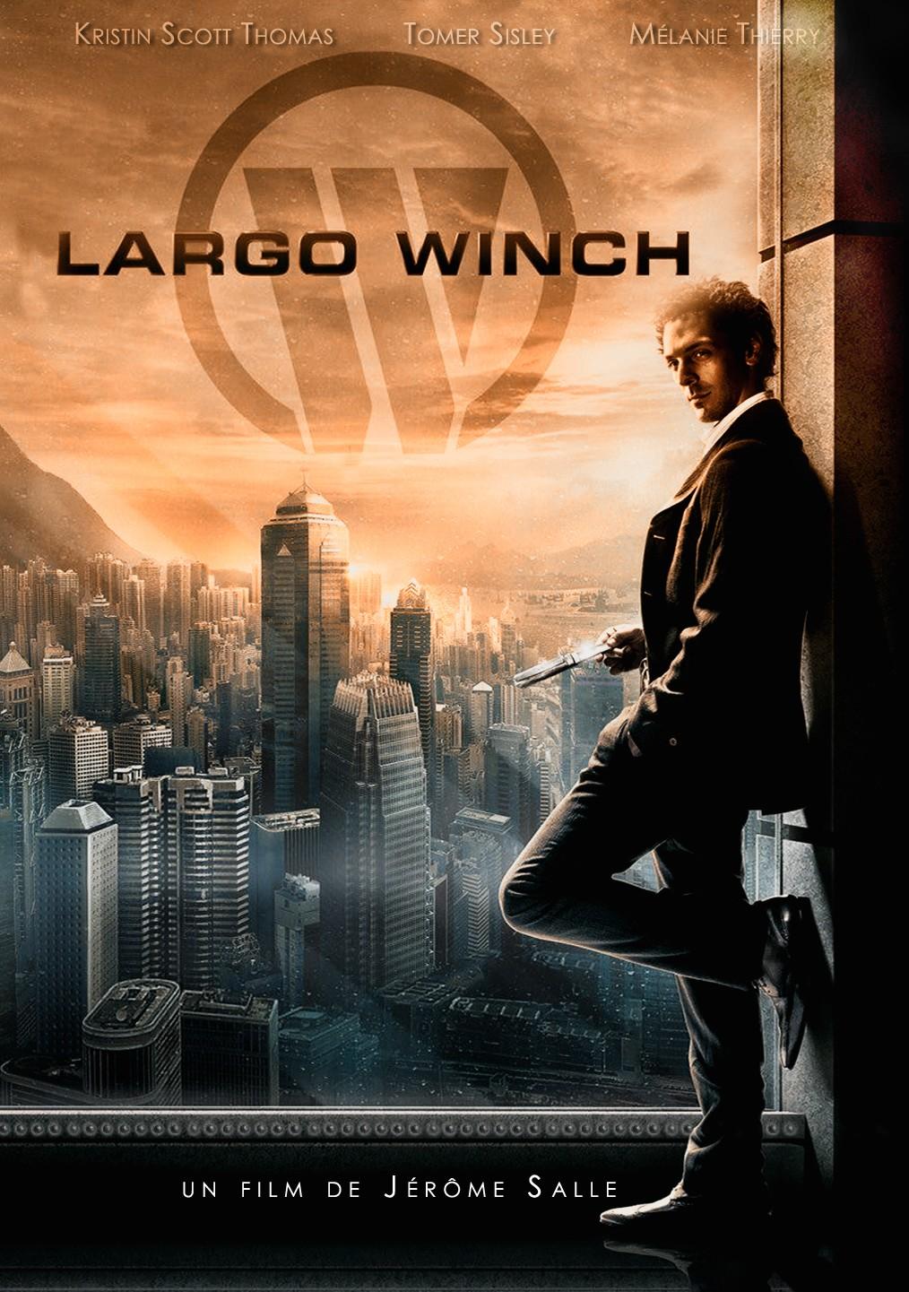 Постер фильма Ларго Винч: Начало | Largo Winch