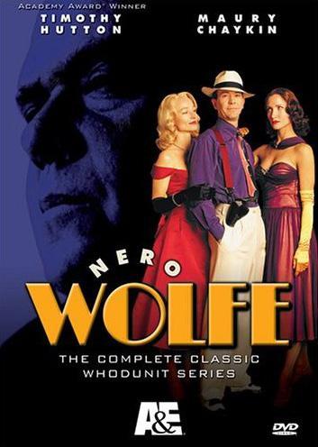 Постер фильма Тайна Ниро Вульфа | Nero Wolfe Mystery