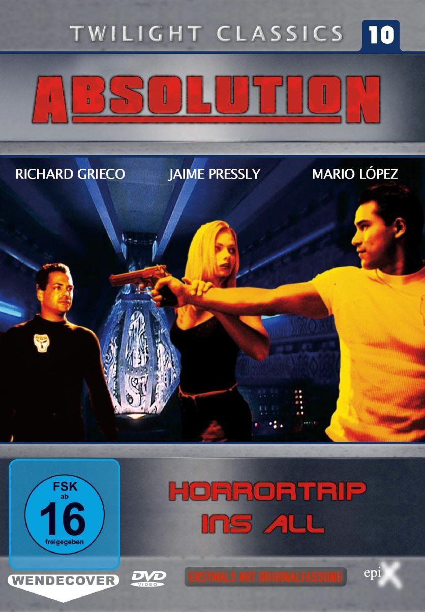 Постер фильма Освобождение | Journey: Absolution