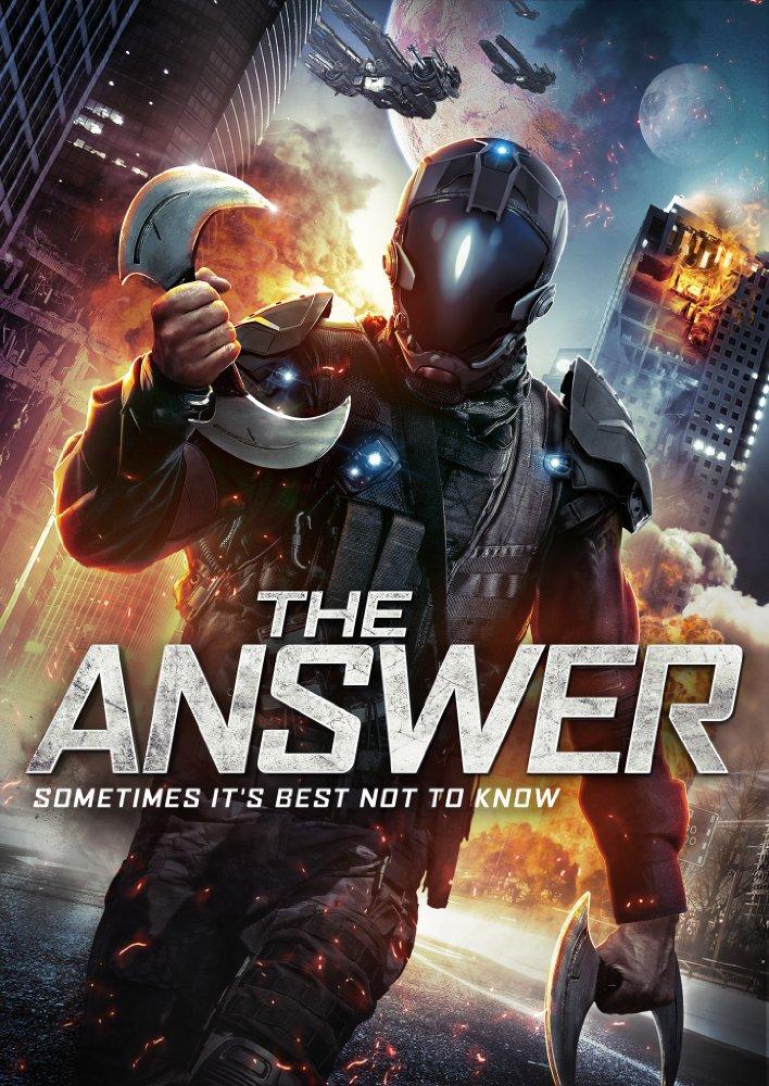 Постер фильма The Answer 