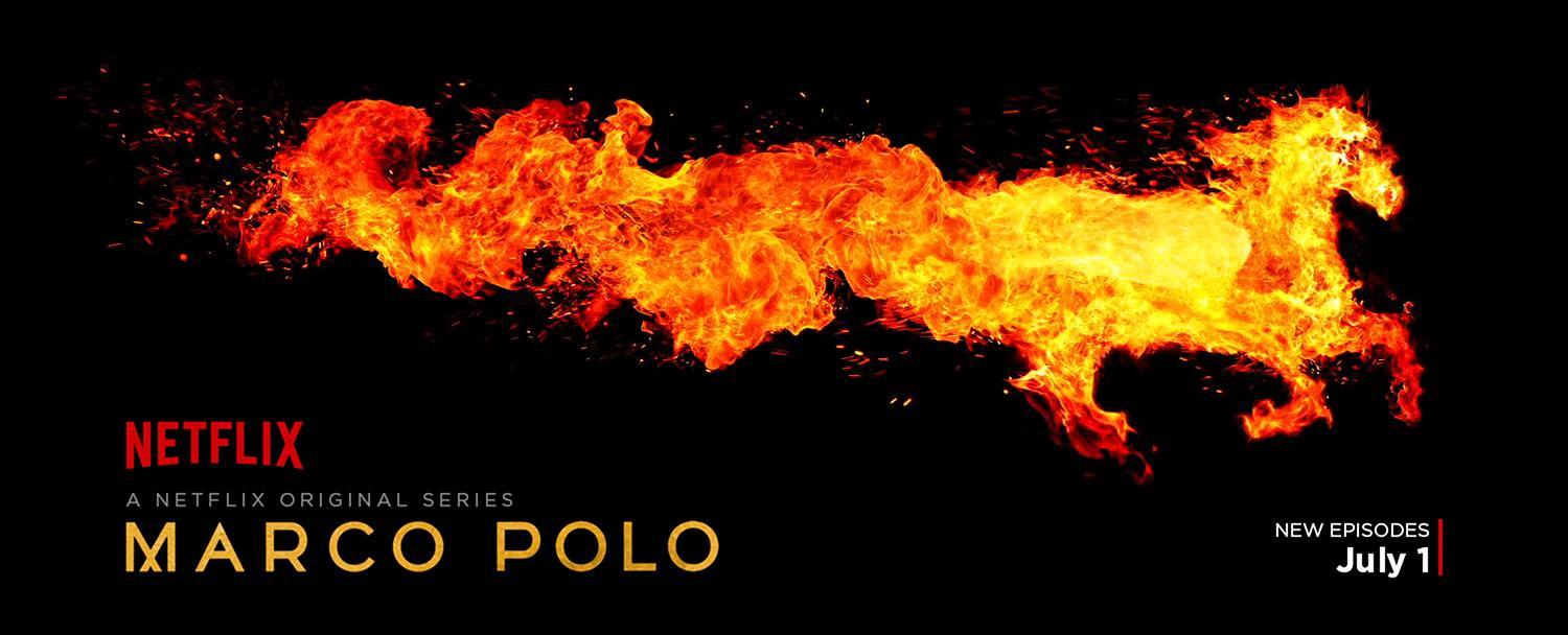 Постер фильма Марко Поло | Marco Polo
