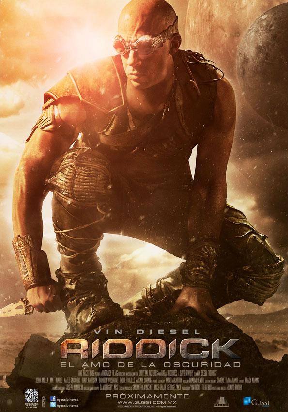 Постер фильма Риддик | Riddick