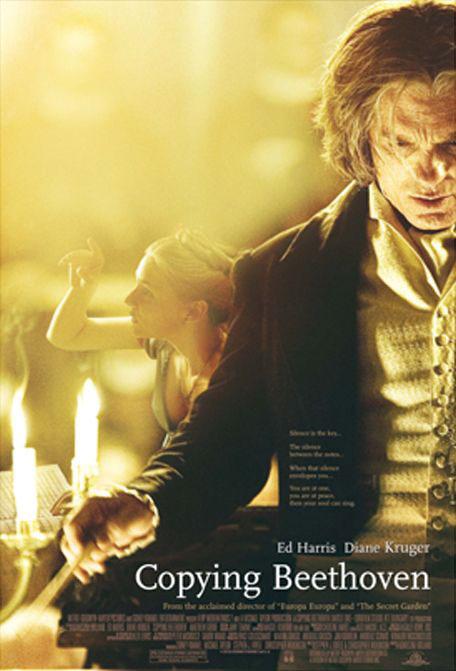 Постер фильма Переписывая Бетховена | Copying Beethoven