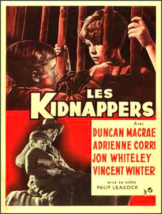 Постер фильма Kidnappers