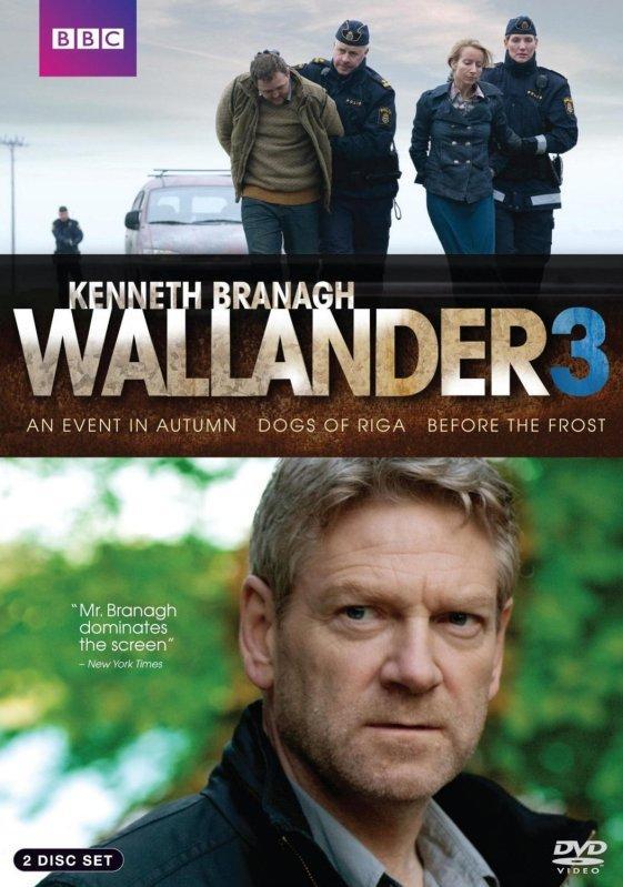 Постер фильма Валландер | Wallander