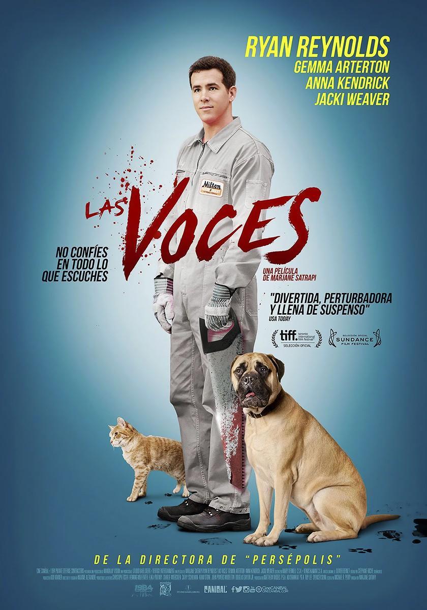 Постер фильма Голоса | Voices