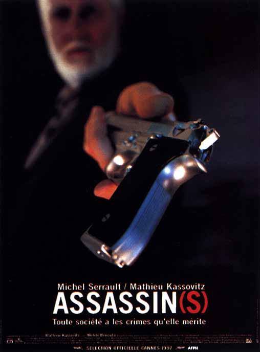 Постер фильма Убийца/Убийцы | Assassin(s)