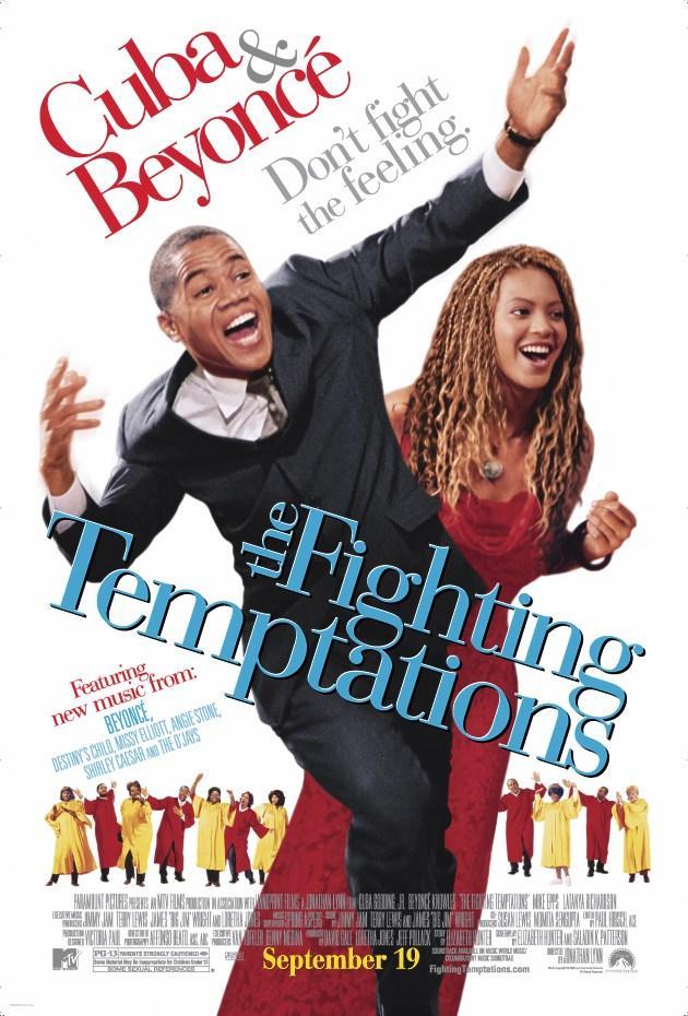 Постер фильма Борьба с искушениями | Fighting Temptations