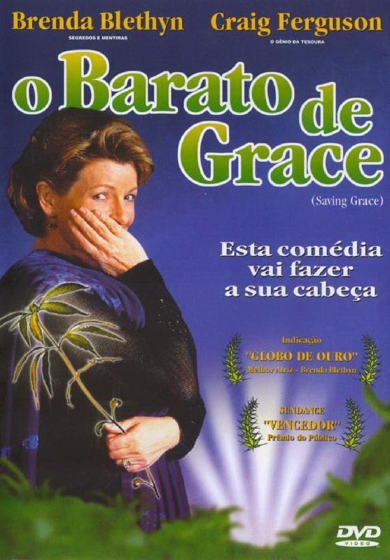 Постер фильма Спасите Грейс | Saving Grace