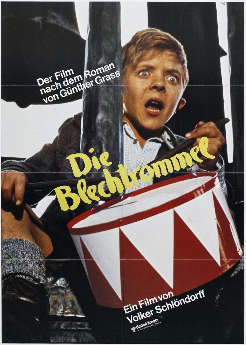 Постер фильма Жестяной барабан | Blechtrommel