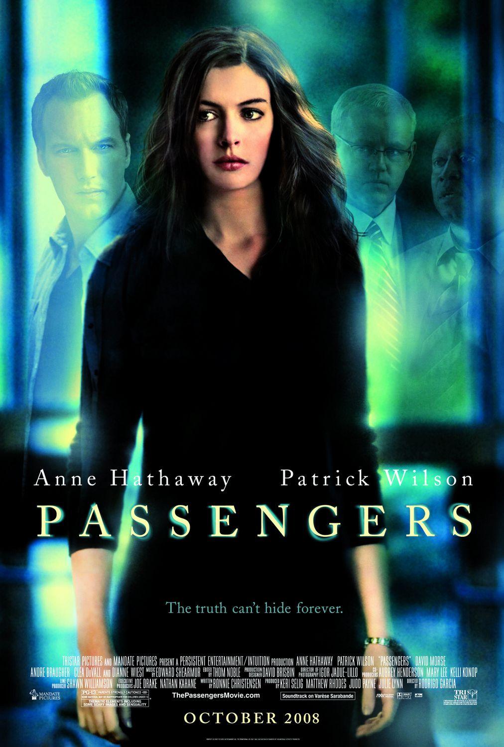 Постер фильма Пассажиры | Passengers