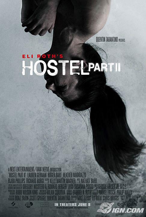 Постер фильма Хостел 2 | Hostel: Part II
