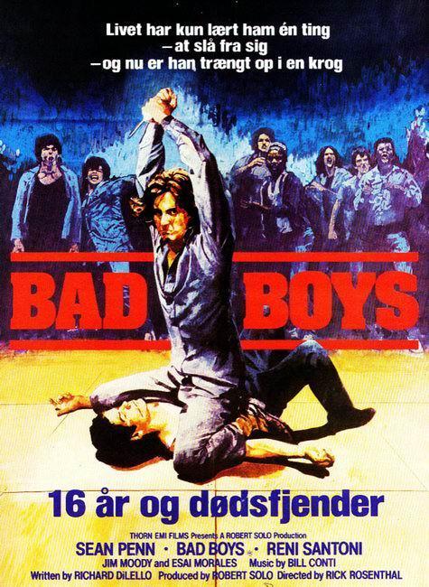 Постер фильма Плохие мальчики | Bad Boys