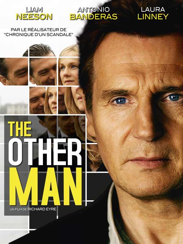 Постер фильма Другой мужчина | Other Man