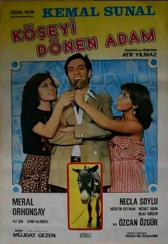 Постер фильма Köseyi Dönen Adam