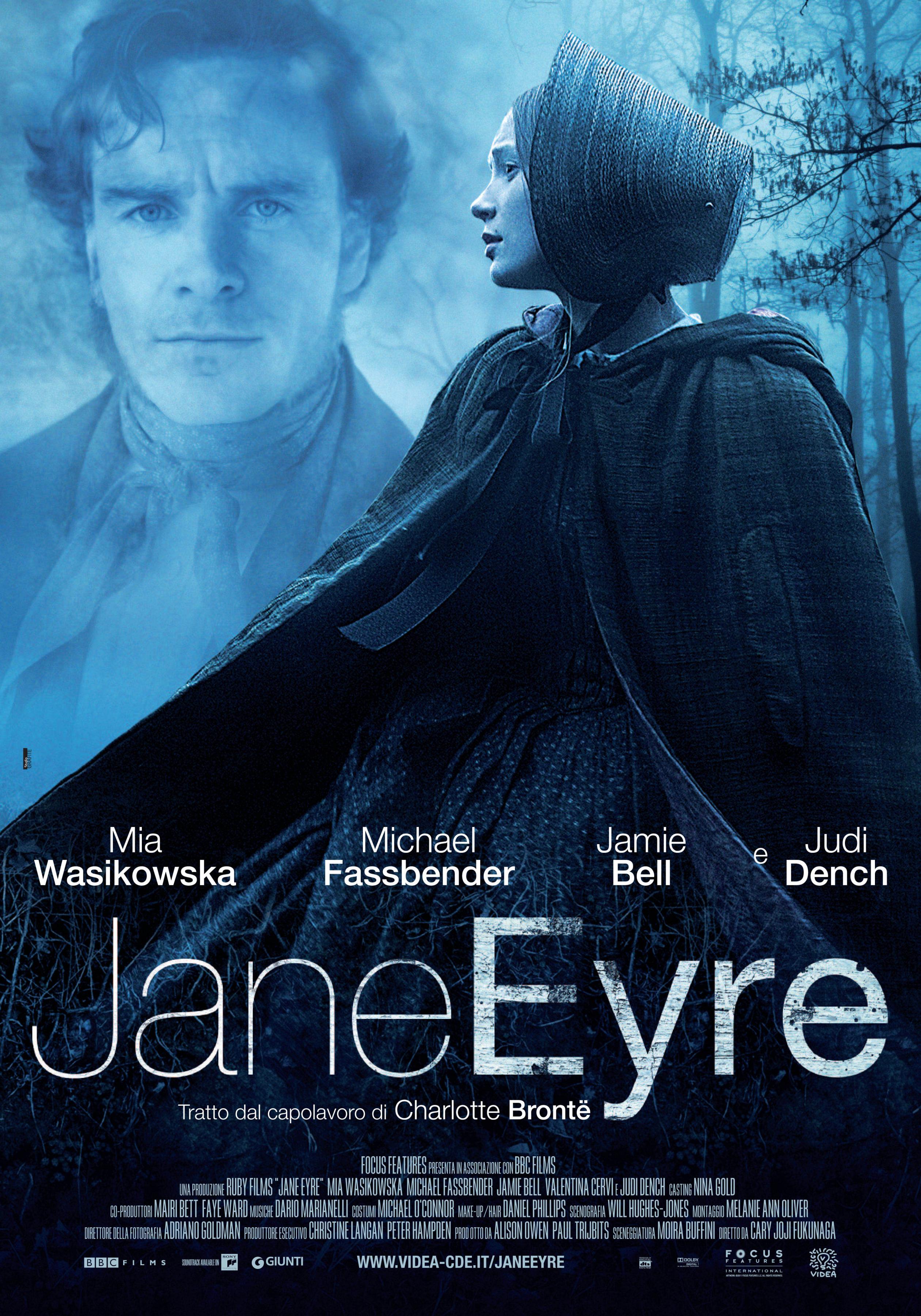 Постер фильма Джейн Эйр | Jane Eyre