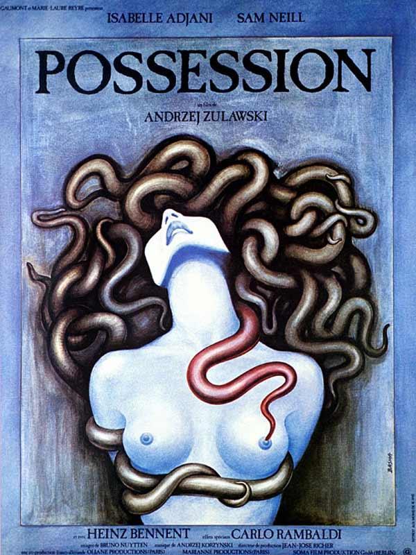 Постер фильма Одержимая | Possession