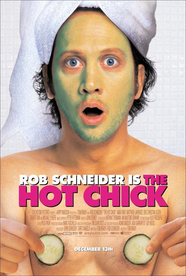 Постер фильма Цыпочка | Hot Chick