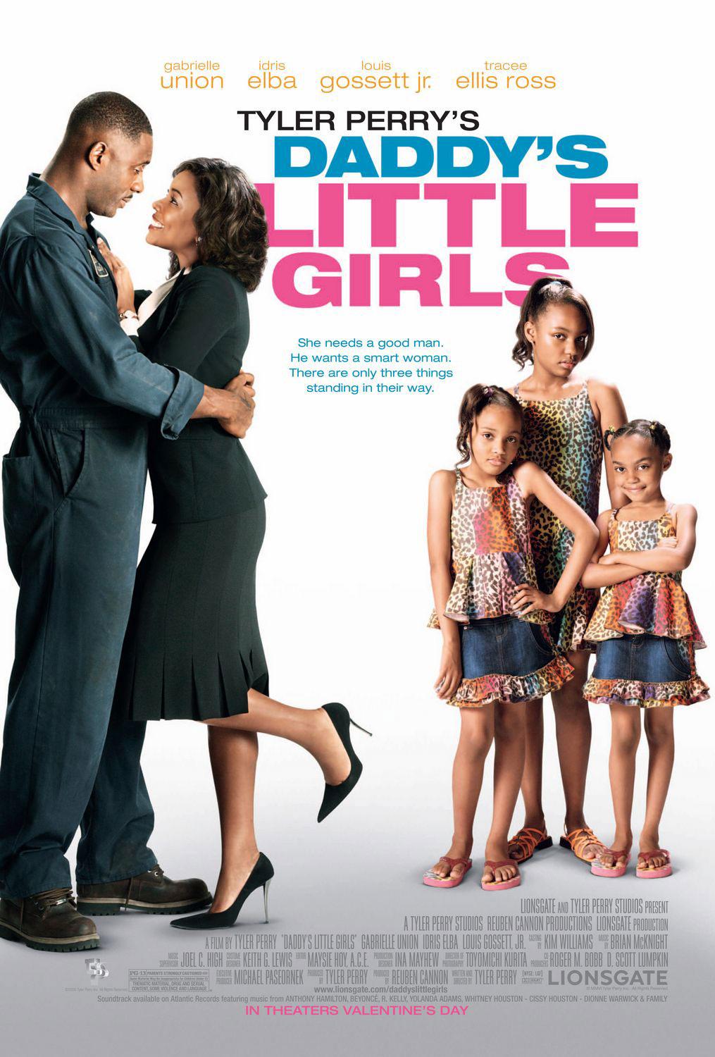 Постер фильма Папенькины дочки | Daddy's Little Girls