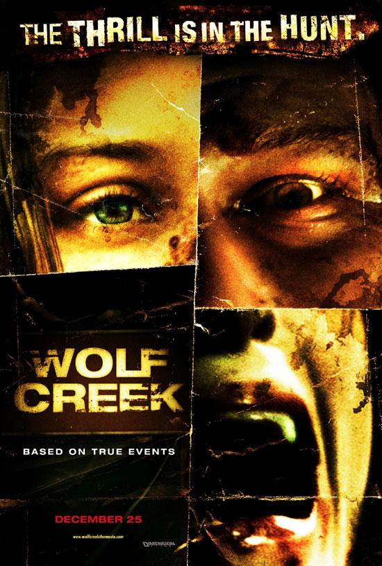 Постер фильма Волчья Яма | Wolf Creek