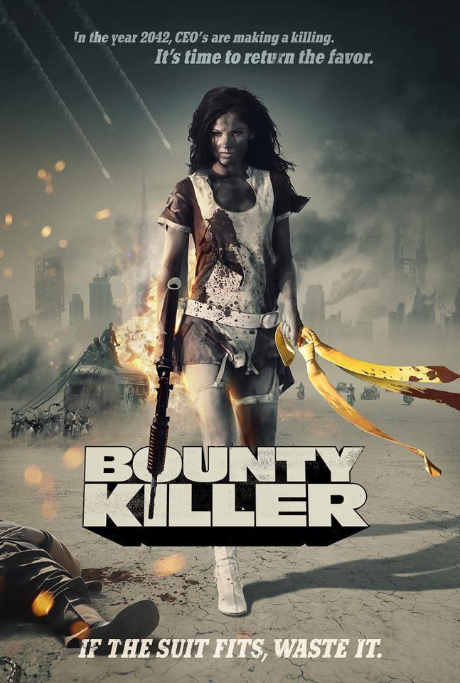 Постер фильма Наемный убийца | Bounty Killer