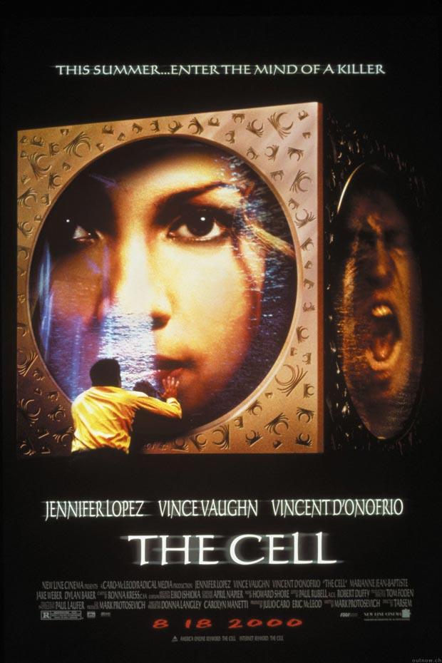 Постер фильма Клетка | Cell