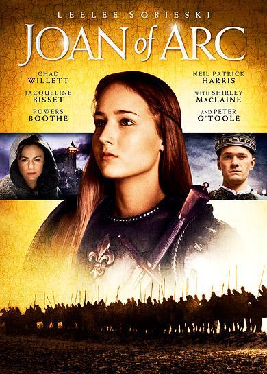 Постер фильма Жанна д'Арк | Joan of Arc