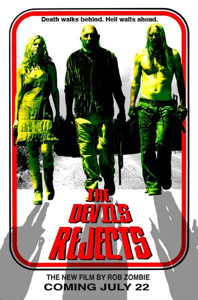Постер фильма Изгнанные Дьяволом | Devil's Rejects