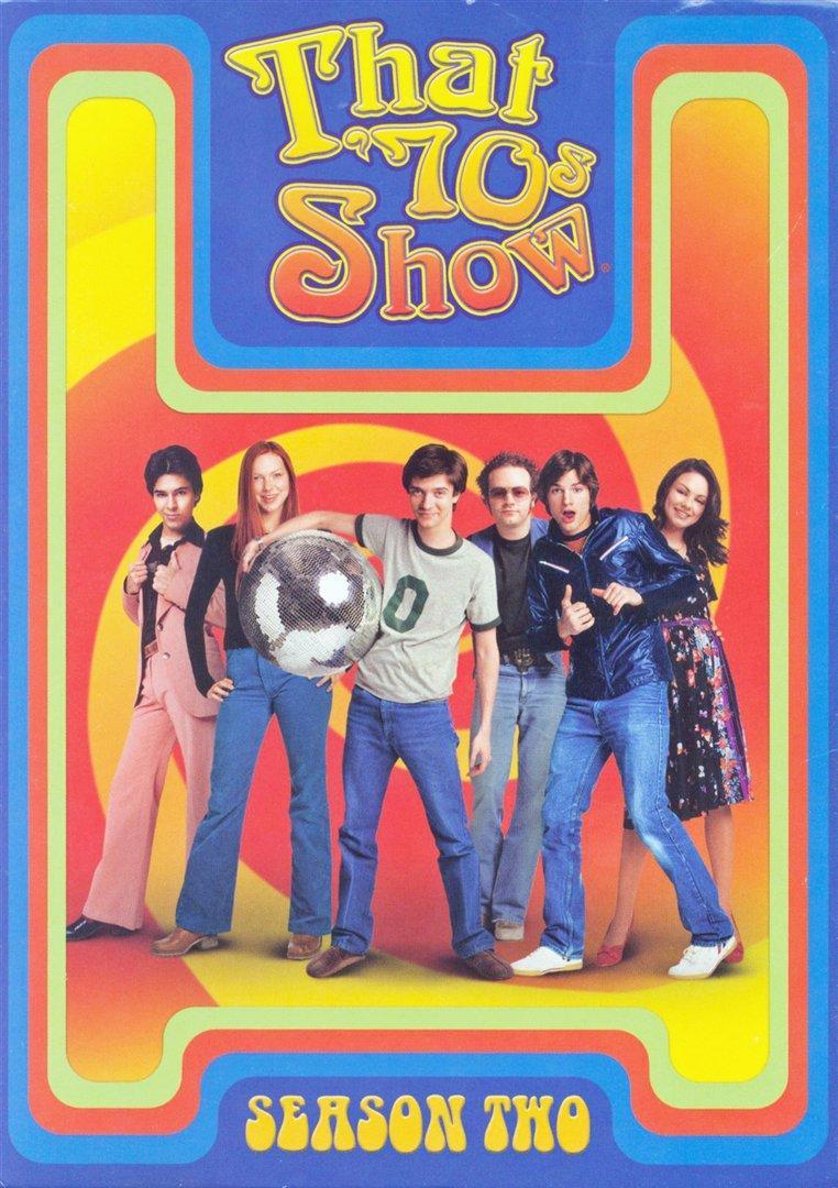Постер фильма Шоу 70−х | That '70s Show