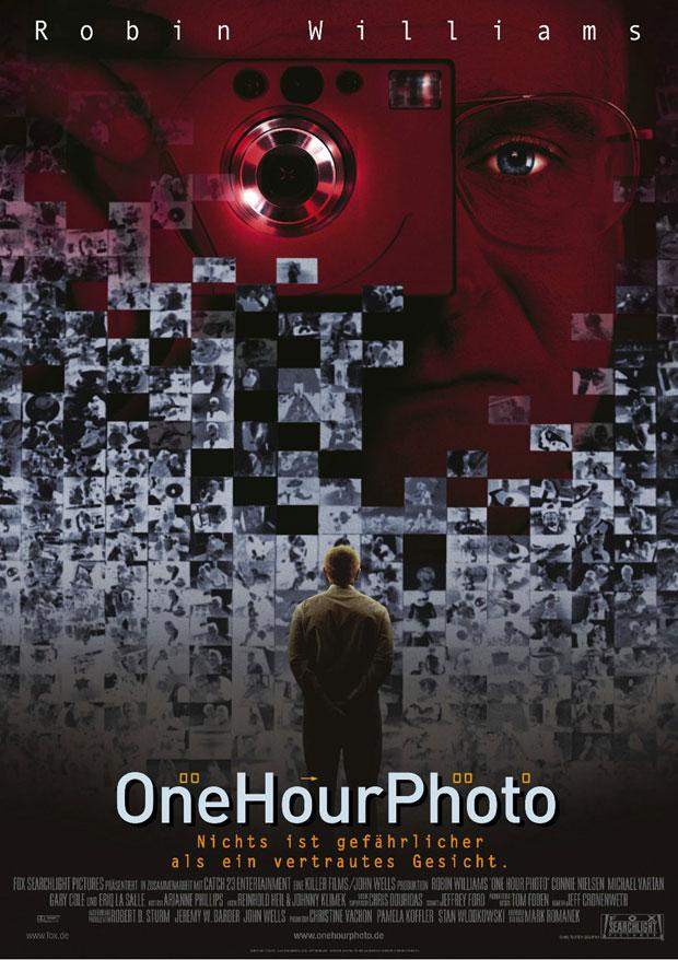 Постер фильма Фото за час | One Hour Photo