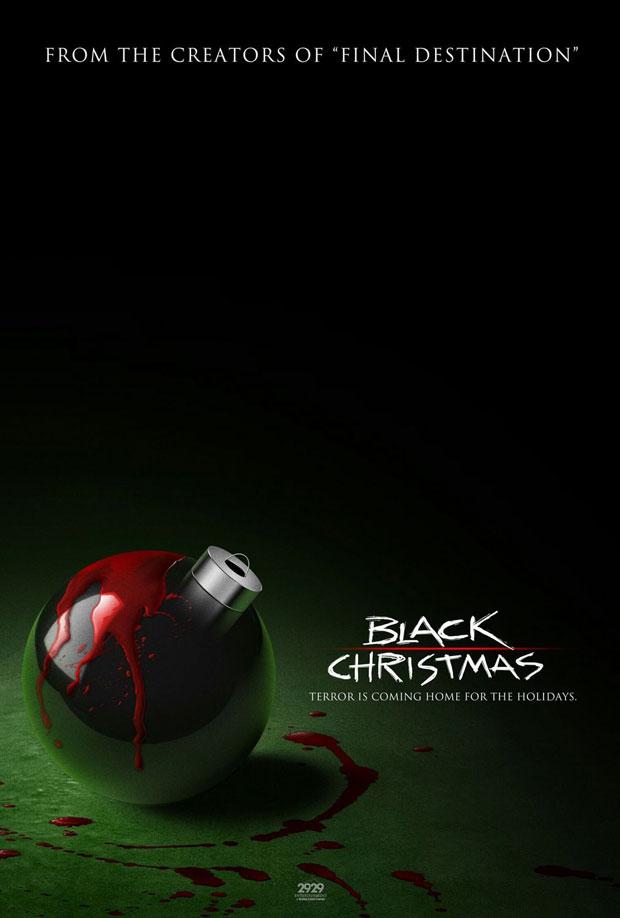 Постер фильма Черное Рождество | Black Christmas