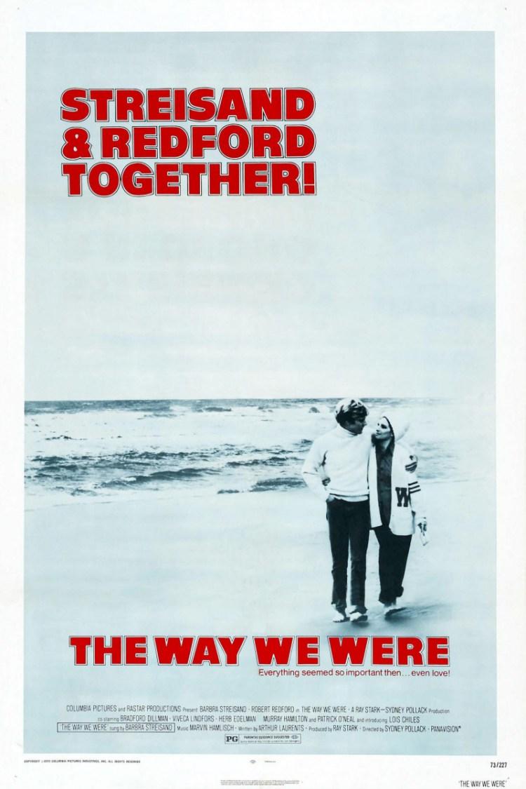 Постер фильма Встреча двух сердец | Way We Were