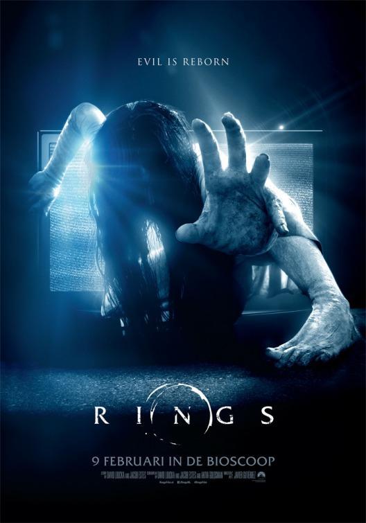 Постер фильма Звонки | Rings
