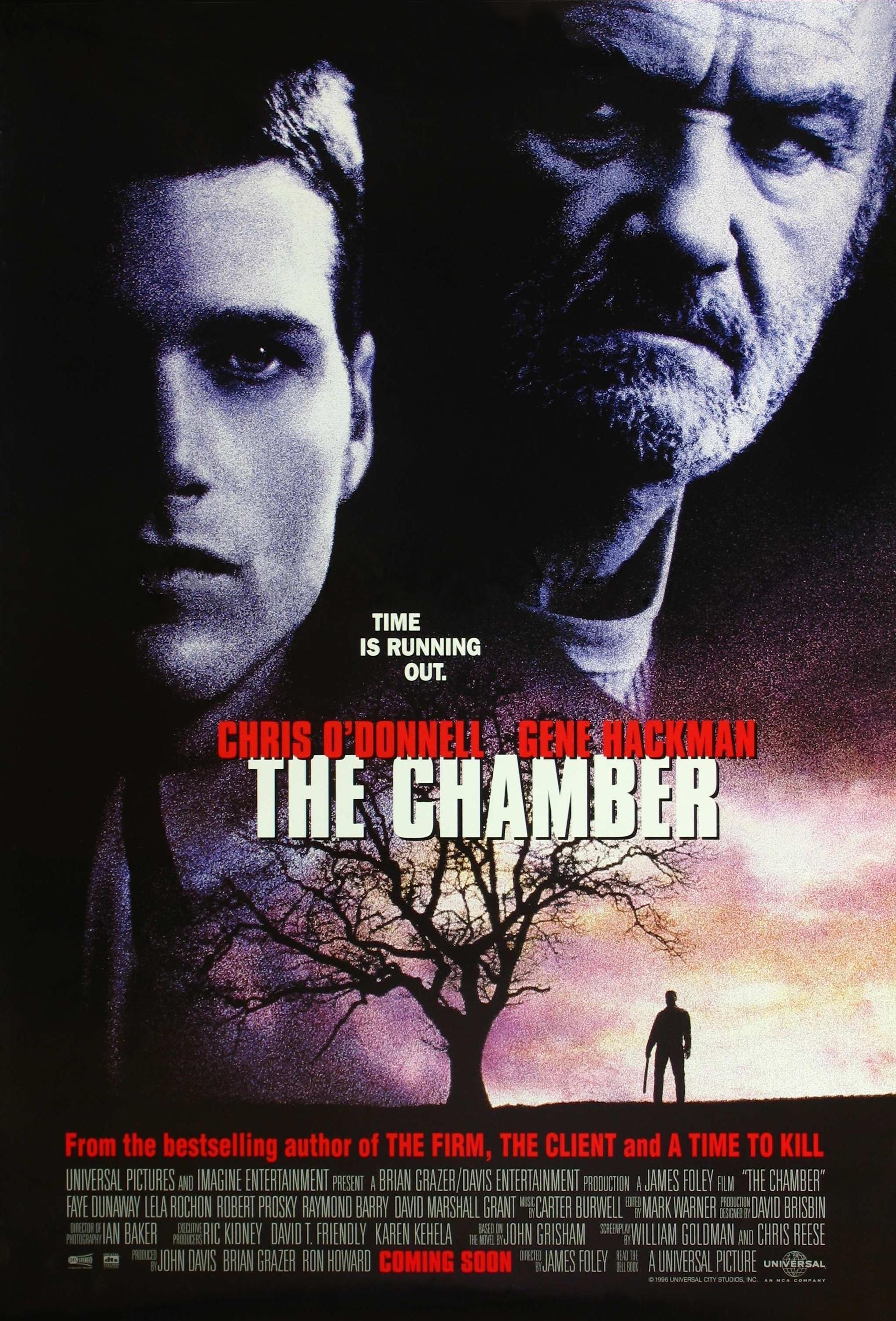 Постер фильма Камера | Chamber