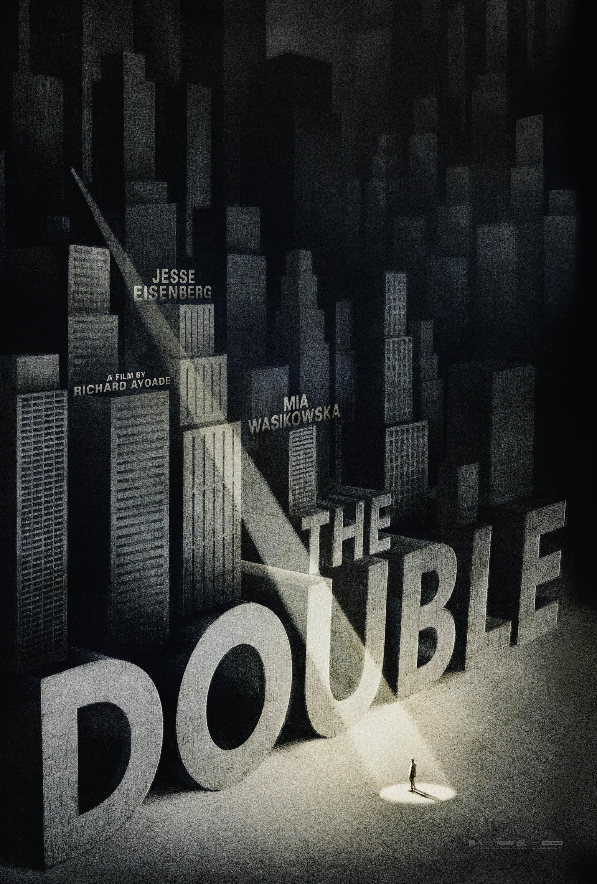 Постер фильма Двойник | Double