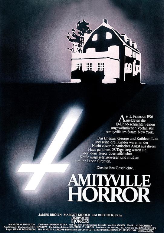 Постер фильма Ужас Амитивилля | Amityville Horror