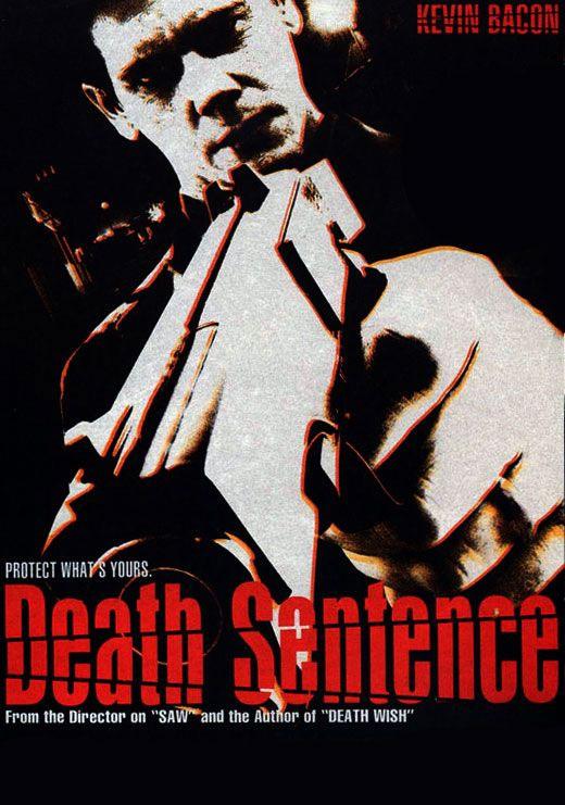Постер фильма Смертный приговор | Death Sentence