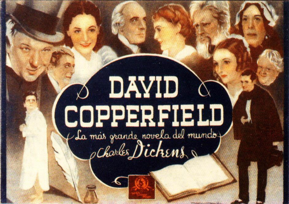 Постер фильма Личная история, приключения, опыт и наблюдения молодого Дэвида Копперфилда | Personal History, Adventures, Experience, & Observation of David Copperfield the Younger