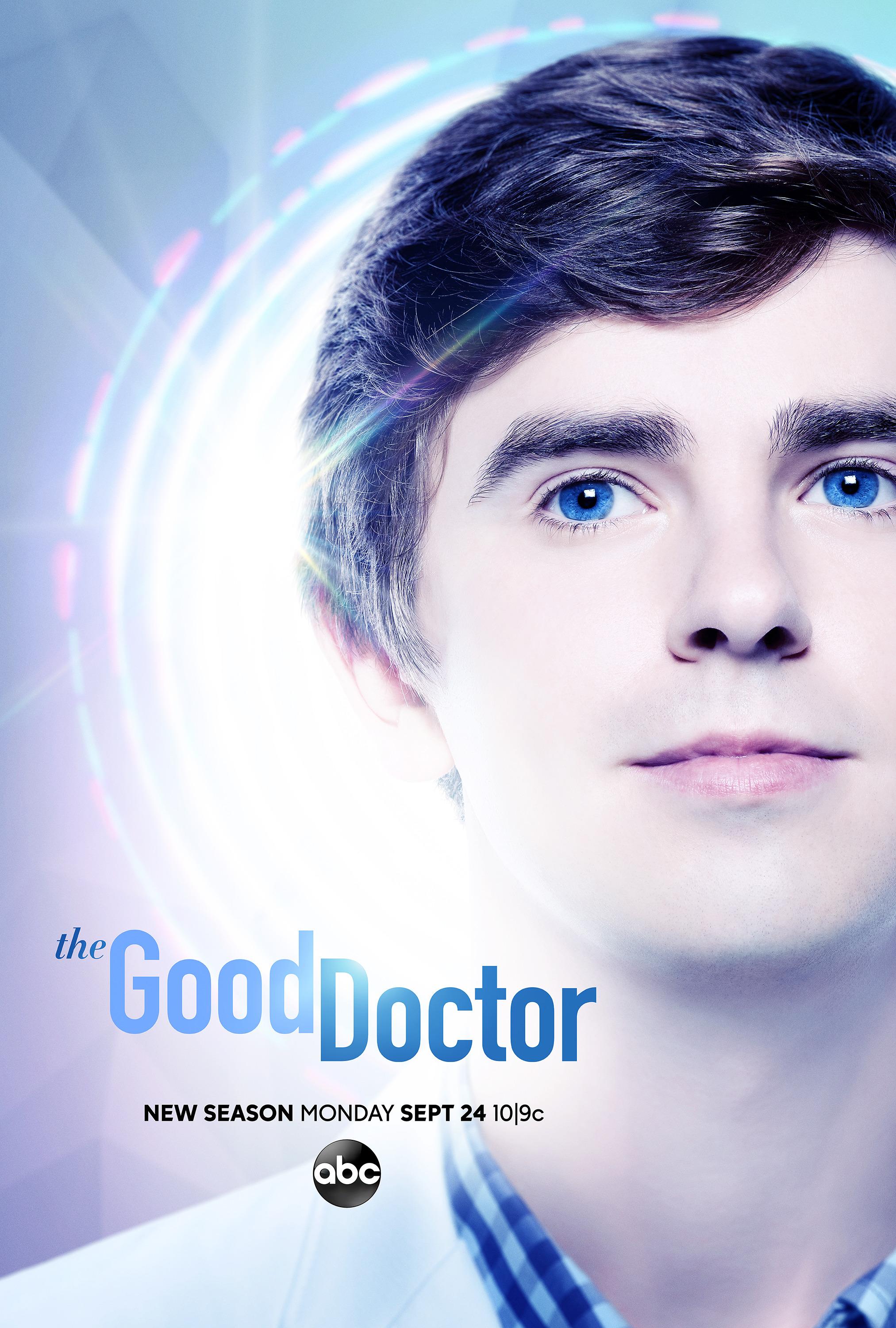 Постер фильма Хороший доктор | The Good Doctor 